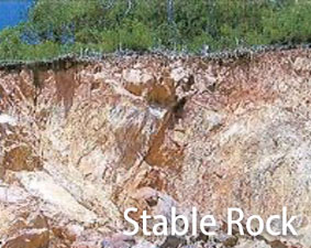 Stable Rock