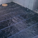 Waterproofing - Under Slab