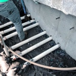 Pipe Penetration